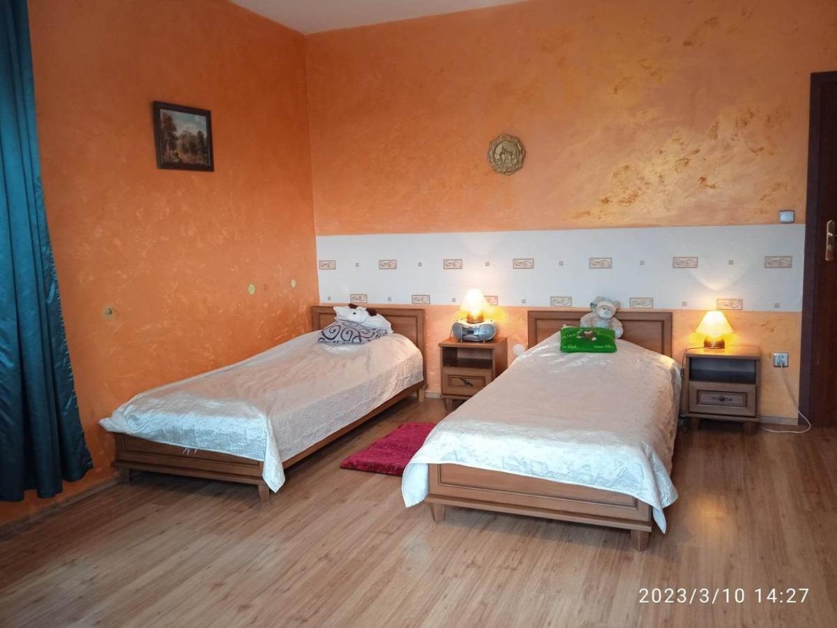 Raj Muszyna Apartamenty Z Widokiem Na Panorame Gorska Exteriér fotografie