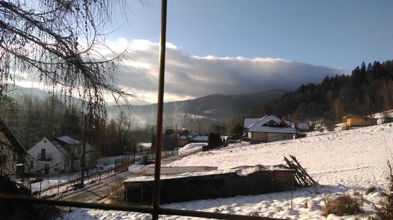 Raj Muszyna Apartamenty Z Widokiem Na Panorame Gorska Exteriér fotografie