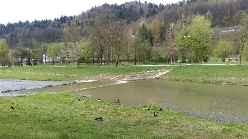 Raj Muszyna Apartamenty Z Widokiem Na Panorame Gorska Exteriér fotografie