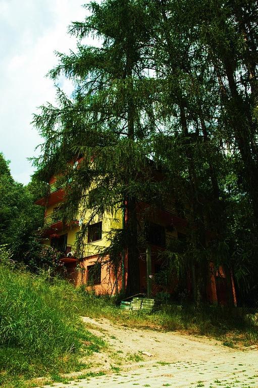Raj Muszyna Apartamenty Z Widokiem Na Panorame Gorska Exteriér fotografie