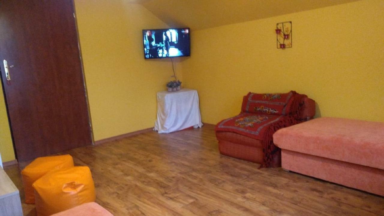 Raj Muszyna Apartamenty Z Widokiem Na Panorame Gorska Exteriér fotografie